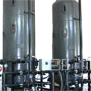 Wholesale 1m3/h Seawater Desalination Equipment Water Purifier Machine from china suppliers
