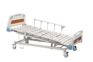 Wholesale Medicare Adjustable Bed Steel Frame With Weight Scale System Trendelenburg 15° from china suppliers