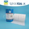 Buy cheap Rolled White Cotton Gauze Bandage , Soft Touch Wound Packing Gauze from wholesalers