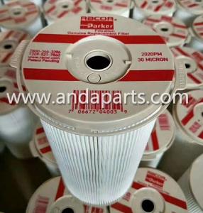 Wholesale Good Quality Fuel Water Separator Filter For Parker Racor 2020PM from china suppliers