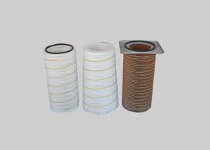 Wholesale F9 Metal Filter Glass Fiber Cartridge Filter Element from china suppliers