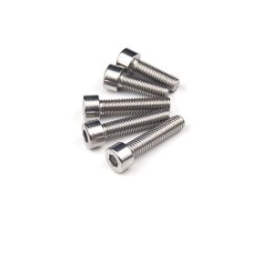 China Stainless Steel Fasteners Din933 Din934 Stainless Steel Bolts Allen Bolt on sale