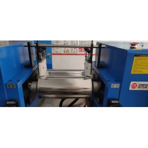Customized PVC Mixer Used Mix Mill Rubber Machine Silicone Two Roll Open Mill