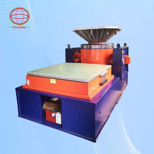 Steel Structure Horizontal Slip Table For Three Direction Vibration Testing