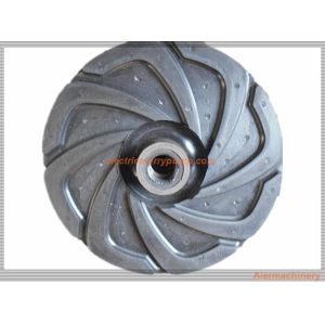 Buy cheap Aier Pump Parts High Chrome Impeller from wholesalers