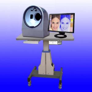 Wholesale Hot sale intelligent skin analyzer machine with high resolution from china suppliers