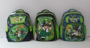 Wholesale Hot sale 14inch , 15 inch ,16 inch 3D carton Fashion school backpack from china suppliers