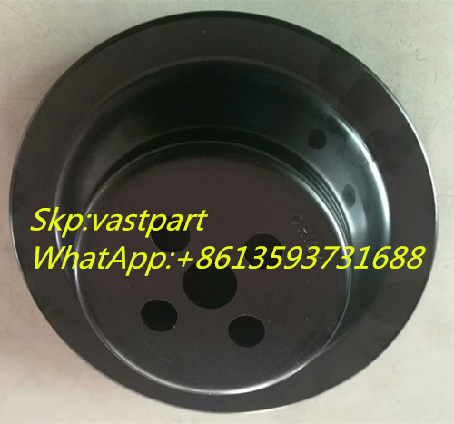 Cummins 6bt5.9 engine Crankshaft Pulley 3903826 3914494 3903857