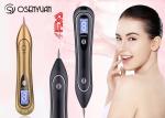 Laser Spot Tattoo Freckle Removal Pen Portable LCD Skin Care Tool Kits