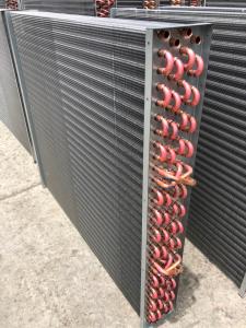 Wholesale Hydrophilic Air Conditioning Heating Cooling Coil Aircond Corrugated Fin from china suppliers