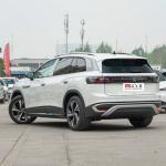 Electric car VW ID. 6 PRO 601KM 7-seats Luxury multi-function household