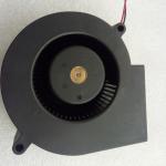 High Air Pressure DC Blower Fan 8000RPM Speed With Impedance Protected Motor