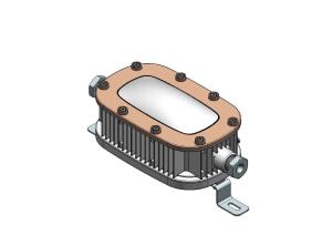 Wholesale 220 Volt CREE 30 Watt LED Explosion Proof Light 6500K 78Ra For Underground Tunnel from china suppliers