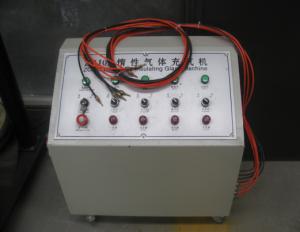Wholesale Double Glass Making Gas Filling Machine from china suppliers