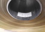 Air Conditioner Hydrophilic Coated Roll Of Aluminum Coil 0.06-0.2mm Golden 1100,