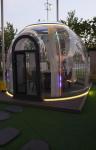 Popular Outdoor Bubble Dome House Tent Room Bubble House Prefabricated Dome