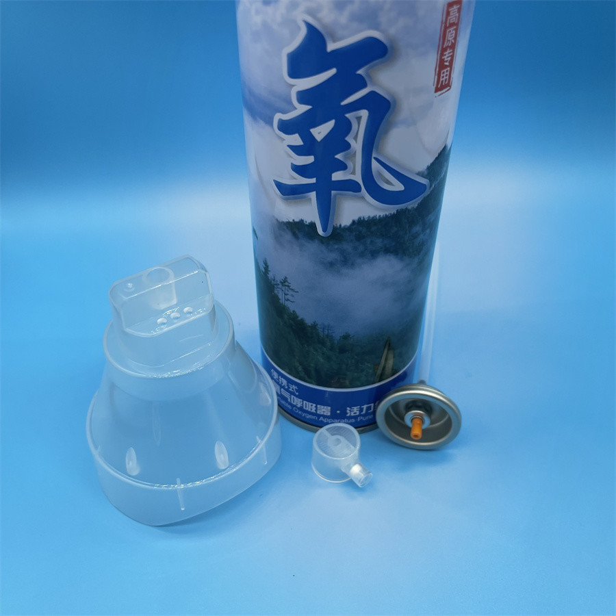 Advanced Oxygen Spray System for Medical Applications - Enhanced Therapy and Precision Control