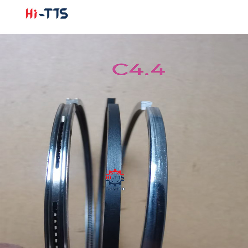 115107970 2767476 Piston Ring Set Fit For C4.4 404 403 Diesel Engine Parts