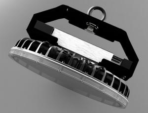 Wholesale Samsung LED / Bridgelux COB LED high bay industrial lighting for car parking from china suppliers