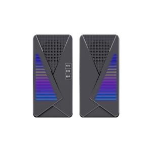 Wholesale 6W Home Theater System Speaker 2.0 Bluetooth Speakers Widely Compatible from china suppliers