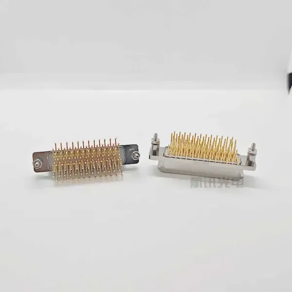 China Origin J30ja-100zkn Connector with HS Code 8536901900
