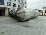 Inflatable Air Bags For Shipping Heavy Duty Air Bags With ISO 17357-2014
