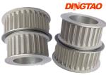 57697003 57697002 Suit For GT7250 Cutter Pulley Sub-Assy Idler S-93-7 S72