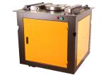 Wrought Iron / Reinforcement Bar Bending Machine , Automatic Steel Bar Bender