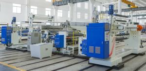 Wholesale Flexible Packaging 400kg H 8gsm 45gsm Coating Lamination Machine from china suppliers