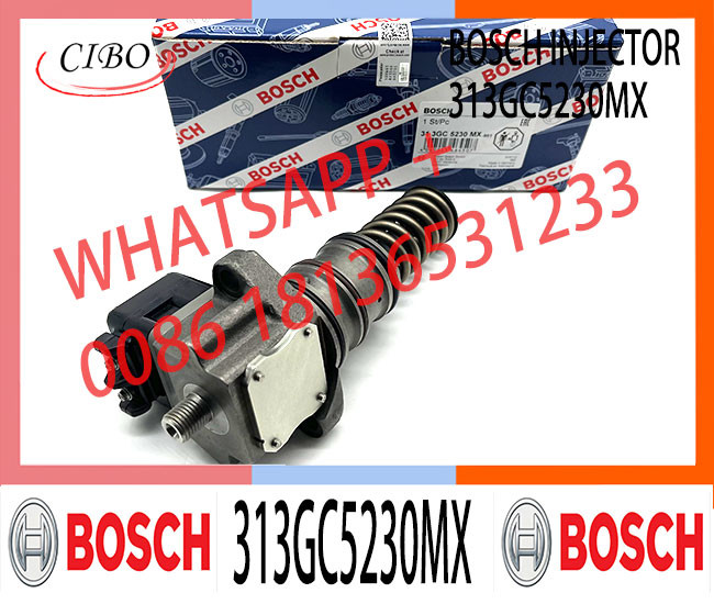 Injector Pump 313GC5230M 313GC5230MX for DAF XF95 95XF 480 CF75-85