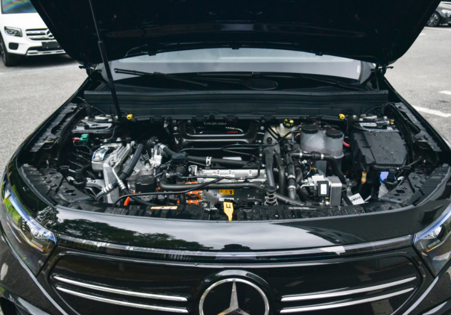 Mercedes-benz EQB 2022 EQB 350 4MATIC Luxury New EV Cars MB Compact SUV