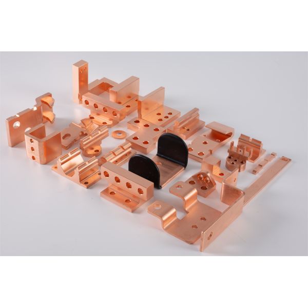 Highly Versatile Copper Components For Manufacturing Electrical