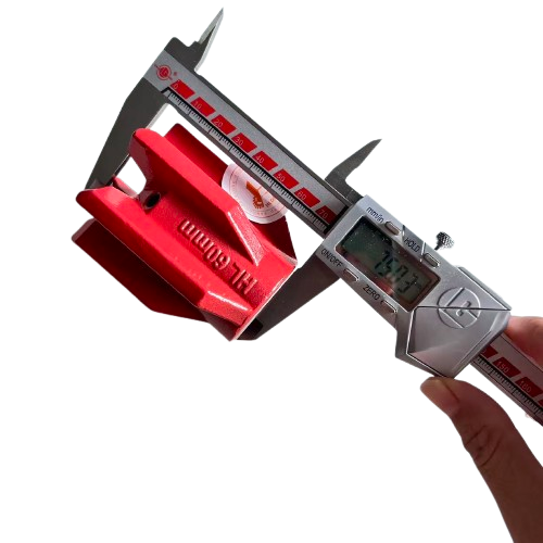 TMT Miller Drill Bit 60mm R32 Solid Steel Drill Bit for Blast Furnaces