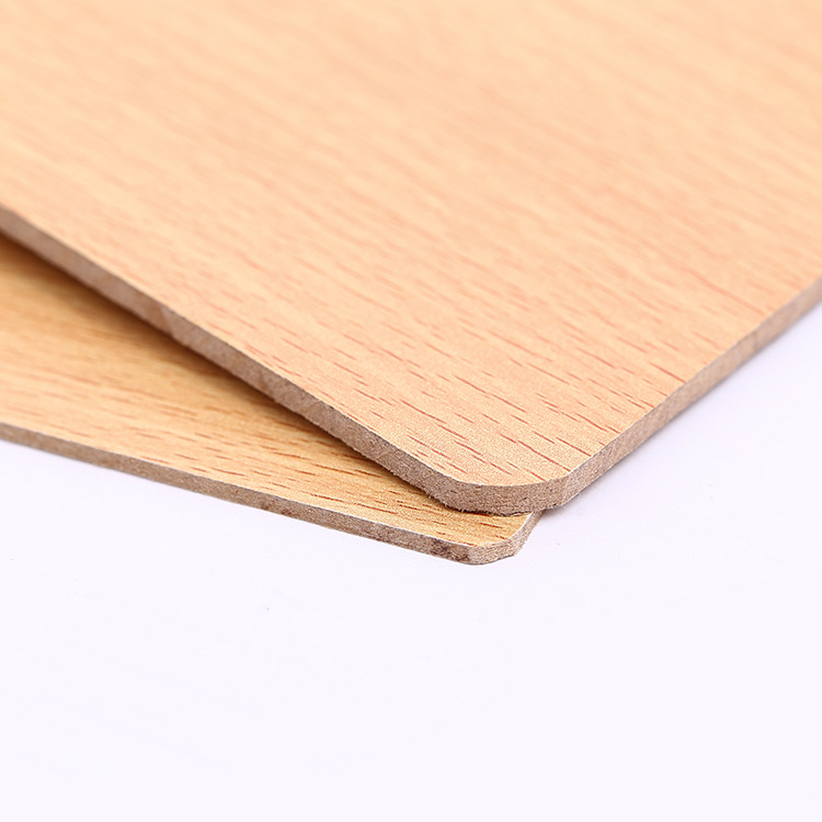 Customized Wooden Clipboard A4 Size Writing Clipboard with Customer's Request Logo