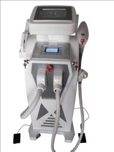 Wholesale Skin Rejunvenation Acne Spot Removal Yag IPL RF Elight Equipment from china suppliers
