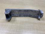 Plating Hard Die Casting Automotive Parts A413 A356 800g Motor Die Casting