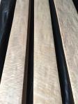 Natural Birds Eye Maple Wood Veneer Sheet For Interior Decoration