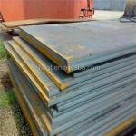 Astm asis A36 S335 Hot Rolled Carbon Steel Sheet / Steel Plate/Ms Sheet