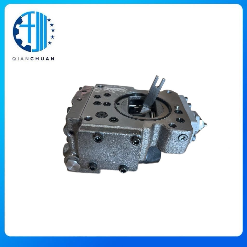 Hydraulic Main Pump Regulator GYT6K-V For K3V112DTP For Kobelco Sk200-8 Engine Parts