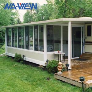 Wholesale Modern Backyard Screen Room Outdoor Enclosed Patio Weather Resistance from china suppliers