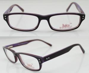 Wholesale Retro Acetate Men / Womens Eyeglass Frames, Custom Handmade Acetate Optical Frames from china suppliers