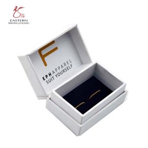 Wholesale SGS 120gsm Art Paper Hard Cardboard Gift Boxes Embossing from china suppliers