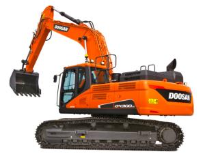 Wholesale 30 Ton Hydraulic Used Large Crawler Excavator Doosan DX300LC 9C Backhoe Excavator from china suppliers