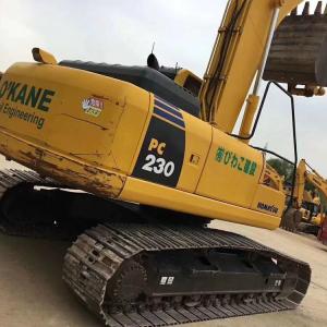 Wholesale Japan Excavators Used Komatsu PC210 PC220 PC230 PC300 Crawler Excavator Excavator Machinefor sale from china suppliers