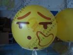 Amazing Round Inflatable Advertising Balloon