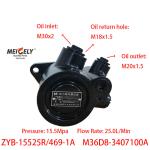Steering Booster Pumps ZYB-15525R/469-1A For YC6M280-20