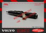 Engine Spare Parts D13 MD13 Volvo Fuel Injector 21379931 21244717 20584345