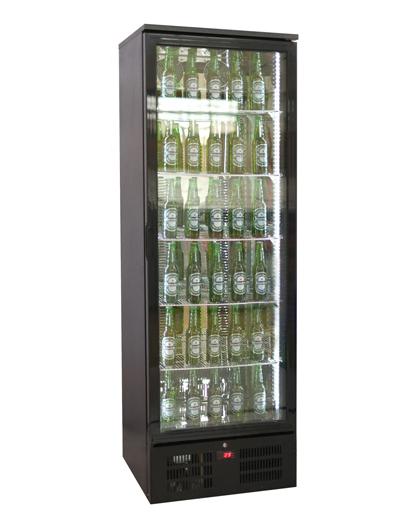 293L/458L Tall Beer bar refrigerator Beverage promotion fridge Back Bar Cooler
