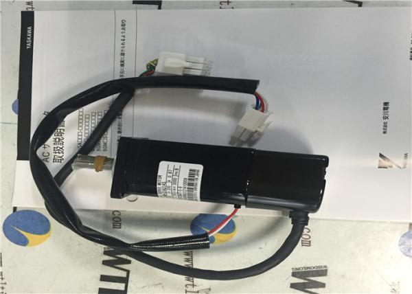 Industrial Servo Motor Yaskawa Servo Motor SGM-01A314 100W 0.87A Straight with