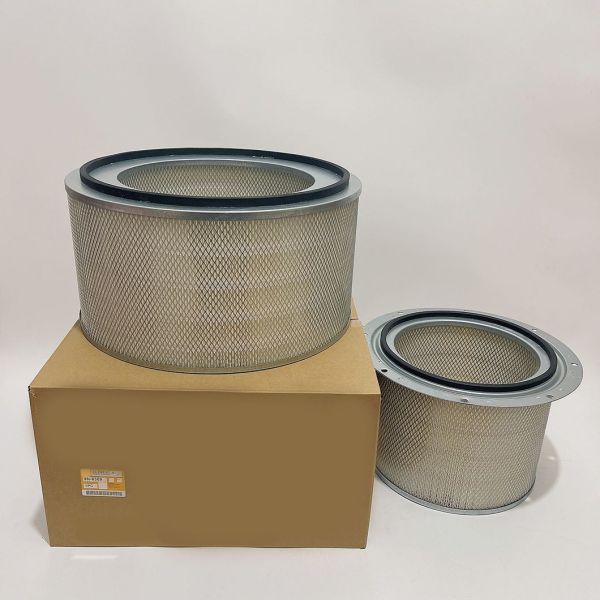 8N-6309 Flange Air Filter Set CAT 3306 3406 Engine Generator